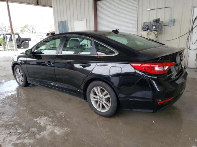Photo 2 from auction – 2017 HYUNDAI SONATA SE with VIN 5NPE24AF3HH444692