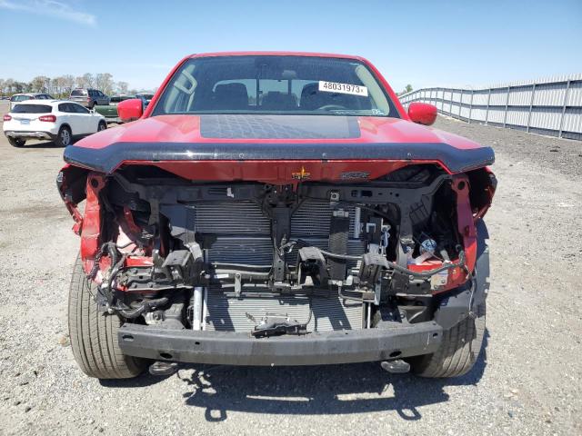Photo 5 from auction – 2022 NISSAN FRONTIER S with VIN 1N6ED1EK0NN693606