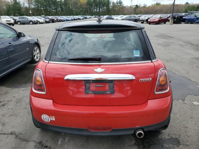 Photo 6 from auction – 2008 MINI COOPER with VIN WMWMF33568TU63809