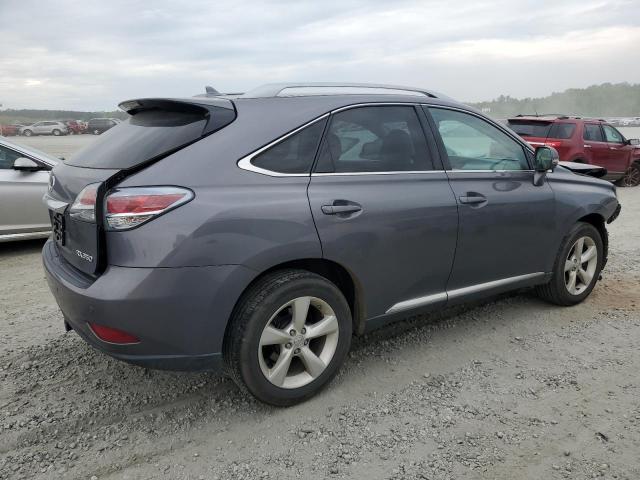 Photo 3 from auction – 2013 LEXUS RX 350 BAS with VIN 2T2BK1BA5DC213256