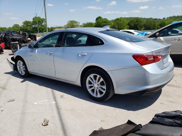 Photo 2 from auction – 2018 CHEVROLET MALIBU LT with VIN 1G1ZD5ST9JF133606
