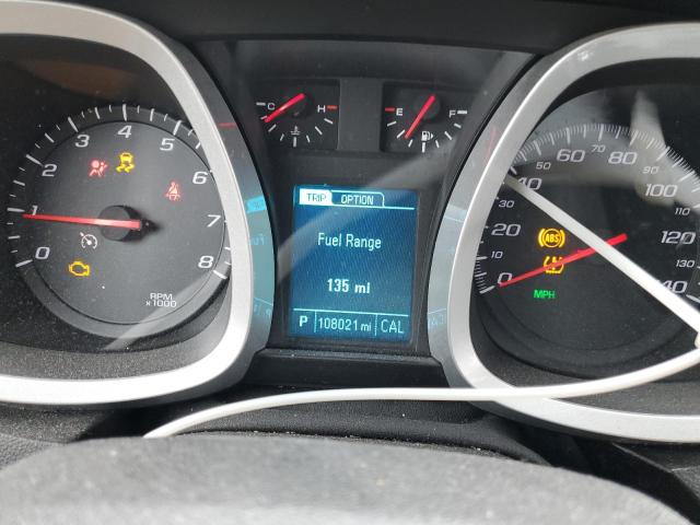 Photo 9 from auction – 2013 CHEVROLET EQUINOX LT with VIN 2GNALDEK7D6337542