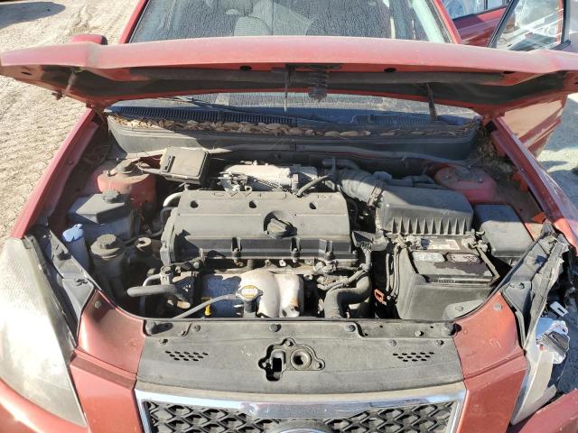 Photo 11 from auction – 2011 KIA RIO BASE with VIN KNADH4A3XB6732112