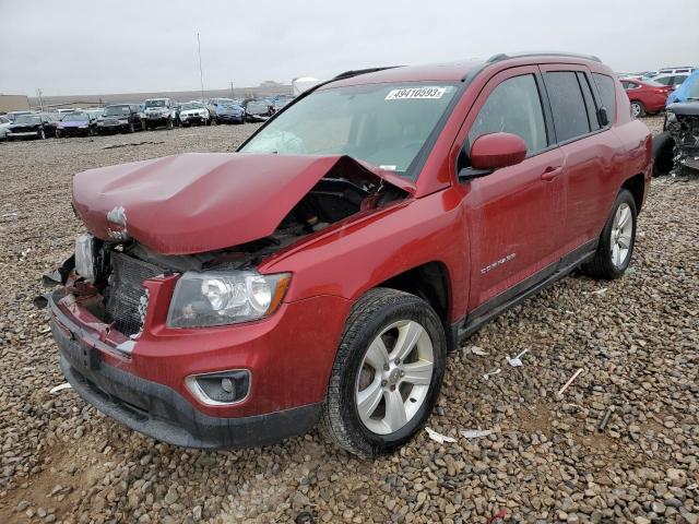 JEEP COMPASS LA 2015 with VIN 1C4NJDEB1FD114451 - Photo from auction