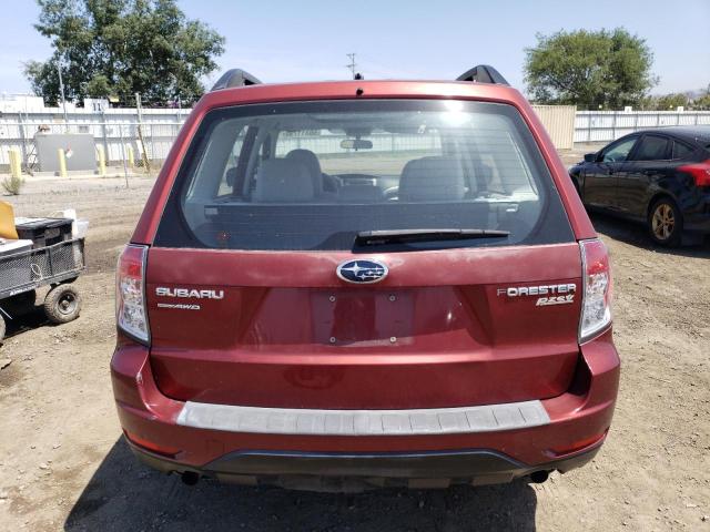 Photo 6 from auction – 2011 SUBARU FORESTER 2 with VIN JF2SHABC0BH733864