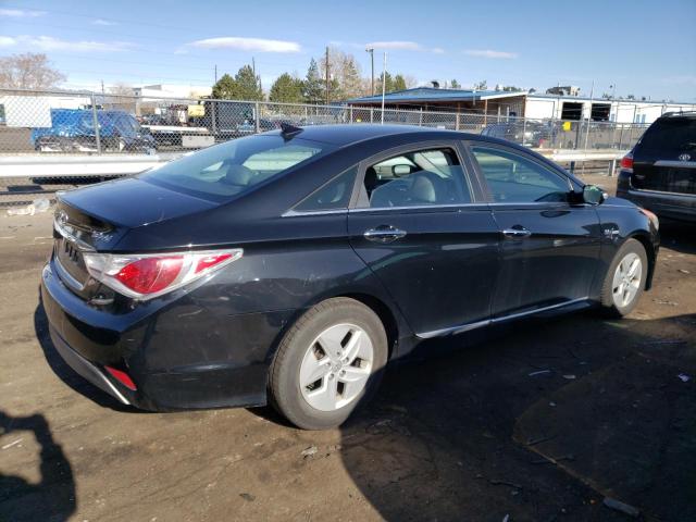 Zdjęcie 3 z aukcji – 2012 HYUNDAI SONATA HYB z VIN KMHEC4A47CA059871