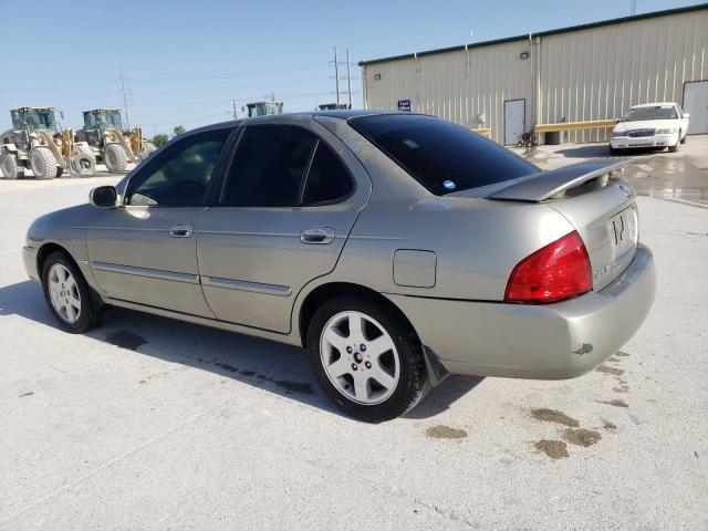 Photo 2 from auction – 2006 NISSAN SENTRA with VIN 3N1CB51D96L605039