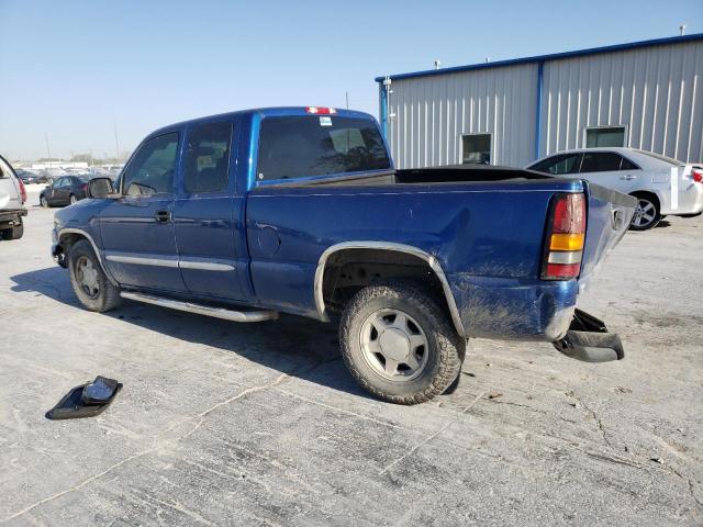 Photo 2 from auction – 2004 GMC NEW SIERRA with VIN 2GTEC19T141173908