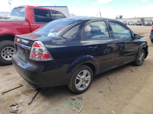 Photo 3 from auction – 2011 CHEVROLET AVEO LS with VIN KL1TD5DE4BB203895