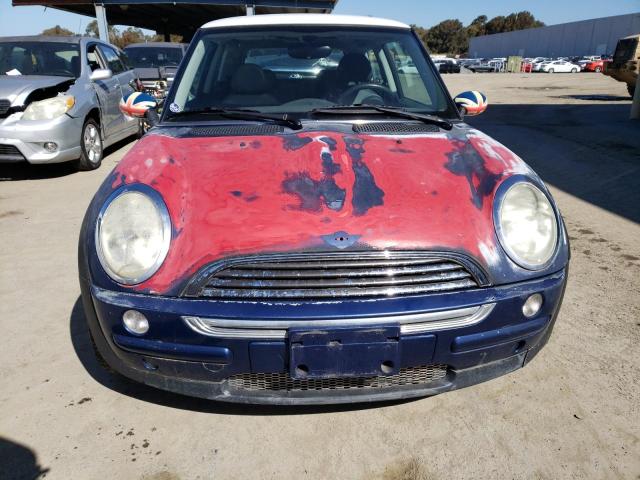 Photo 5 from auction – 2002 MINI COOPER with VIN WMWRC334X2TC35389