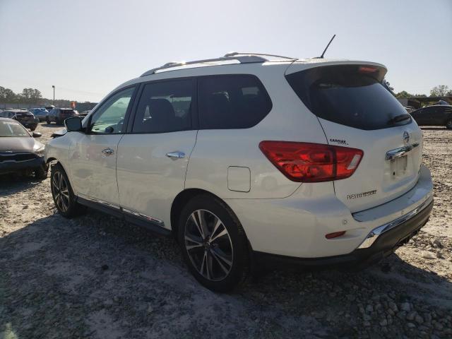 Photo 2 from auction – 2017 NISSAN PATHFINDER with VIN 5N1DR2MM3HC615423
