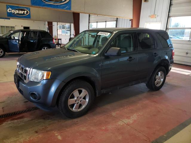 FORD ESCAPE XLS 2011 with VIN 1FMCU9C71BKB92711 - Photo from auction