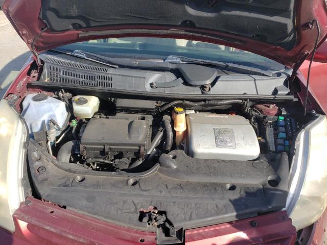 Photo 11 from auction – 2004 TOYOTA PRIUS with VIN JTDKB20U640016632