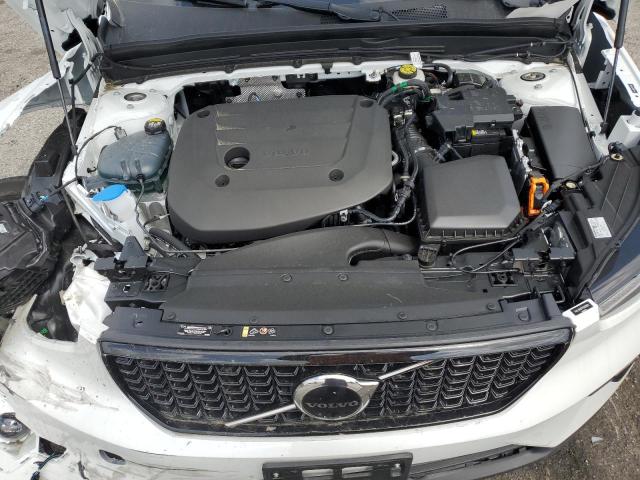 Photo 12 from auction – 2023 VOLVO XC40 CORE with VIN YV4L12UX7P2943950