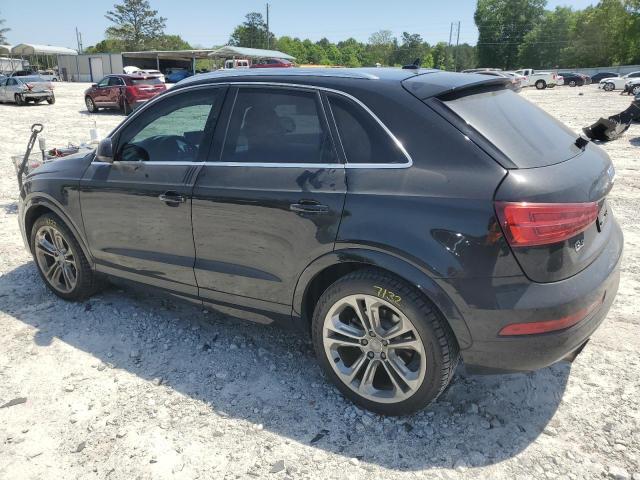 Photo 2 from auction – 2016 AUDI Q3 PREMIUM with VIN WA1BFCFS2GR013754