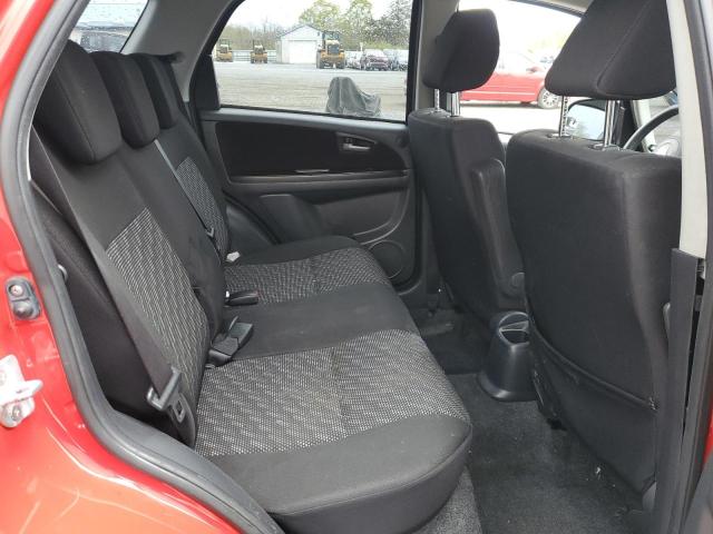 Photo 10 from auction – 2009 SUZUKI SX4 TECHNO with VIN JS2YB413596201096