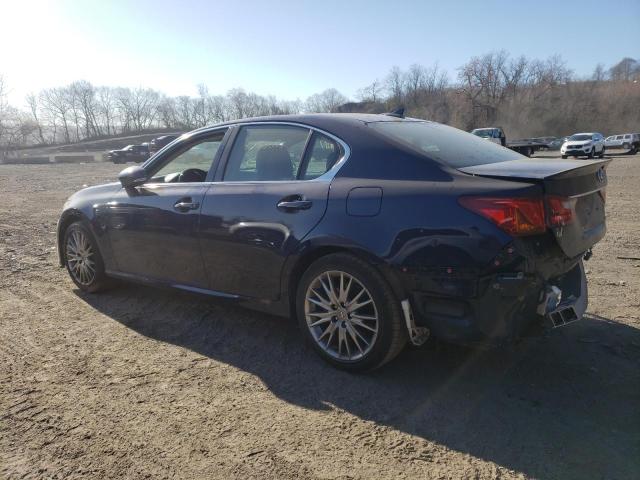 Photo 2 from auction – 2014 LEXUS GS 350 with VIN JTHCE1BL3E5020991