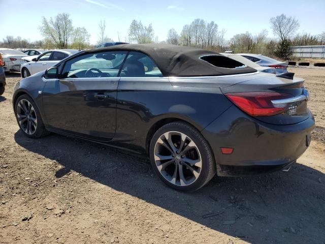 Photo 2 from auction – 2016 BUICK CASCADA PR with VIN W04WT3N56GG104589