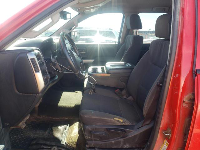 Photo 7 from auction – 2018 CHEVROLET SILVERADO with VIN 1GC1KVEG0JF233814