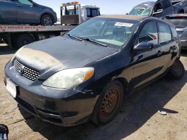 TOYOTA MATRIX 2004 with VIN 2T1KR32E54C197221 - Photo from auction
