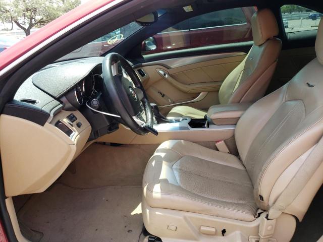 Foto 7 de la subasta – 2014 CADILLAC CTS PERFOR con VIN 1G6DC1E39E0191963