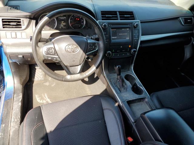 Photo 8 from auction – 2017 TOYOTA CAMRY LE with VIN 4T1BF1FK8HU651785