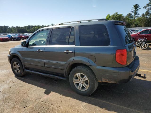 Photo 2 from auction – 2005 HONDA PILOT EXL with VIN 5FNYF18515B028941