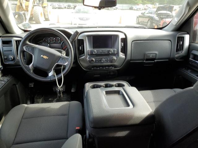 Photo 8 from auction – 2018 CHEVROLET SILVERADO with VIN 3GCPCREC8JG443202