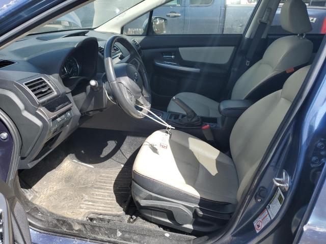 Photo 7 from auction – 2016 SUBARU CROSSTREK with VIN JF2GPAKC2GH274868