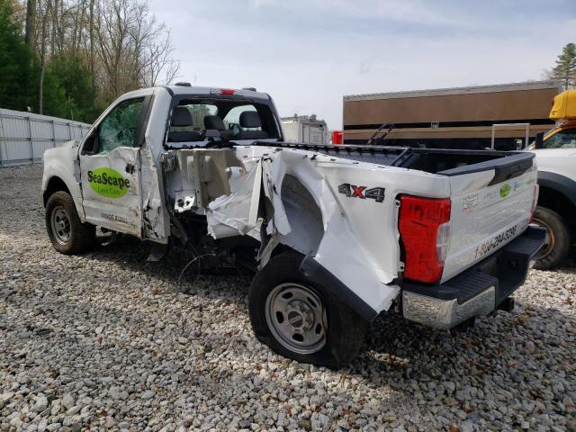 Photo 2 from auction – 2021 FORD F350 SUPER with VIN 1FTRF3B64MEC16502