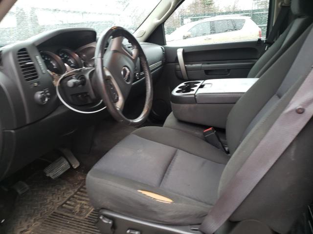 Photo 7 from auction – 2011 GMC SIERRA K15 with VIN 3GTP2VE34BG236609