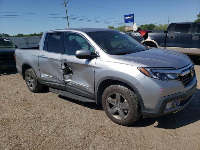 Photo 4 from auction – 2020 HONDA RIDGELINE with VIN 5FPYK3F78LB014342