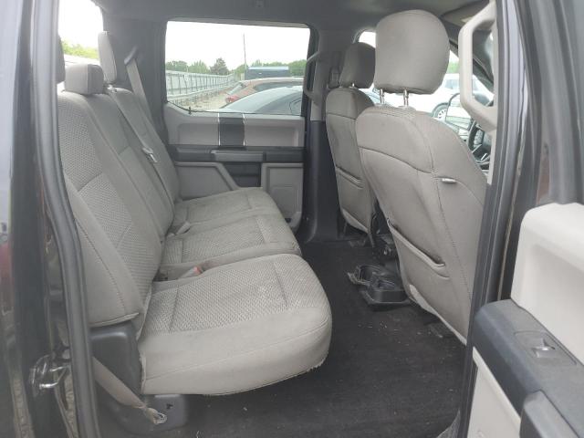 Photo 10 from auction – 2018 FORD F150 SUPER with VIN 1FTEW1EB3JFA07933