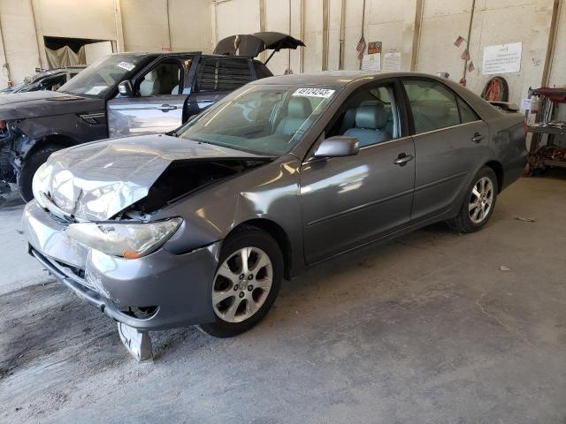 Photo 1 from auction – 2005 TOYOTA CAMRY LE with VIN 4T1BF30K35U598476