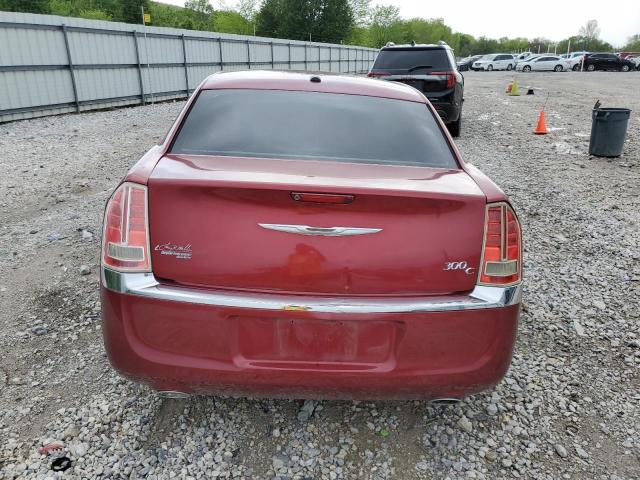 Photo 6 from auction – 2013 CHRYSLER 300C with VIN 2C3CCAEG1DH606333