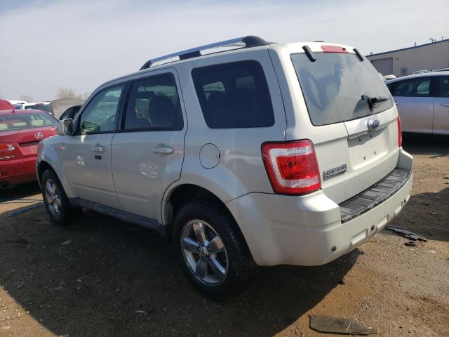 Photo 2 from auction – 2009 FORD ESCAPE LIM with VIN 1FMCU04789KC03157