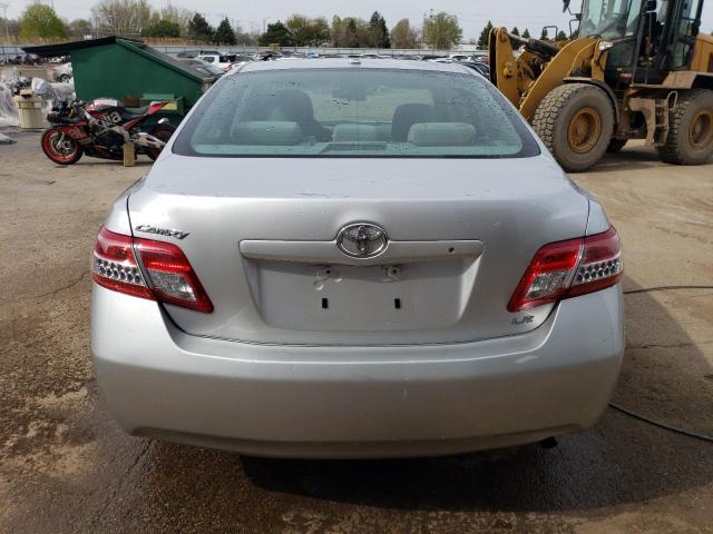 Photo 6 from auction – 2010 TOYOTA CAMRY BASE with VIN 4T4BF3EKXAR018214