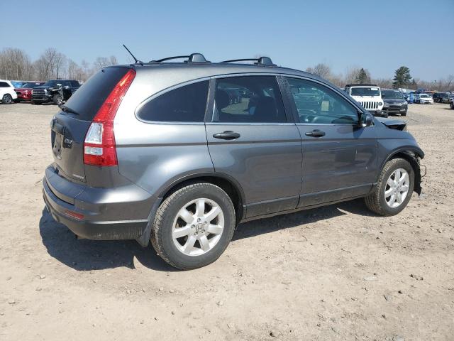Photo 3 from auction – 2011 HONDA CR-V SE with VIN 5J6RE4H40BL104555