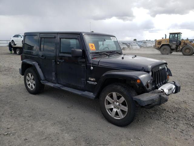 Photo 4 from auction – 2012 JEEP WRANGLER U with VIN 1C4BJWEG6CL240042