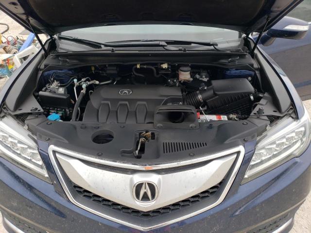 Photo 12 from auction – 2016 ACURA RDX TECHNO with VIN 5J8TB3H58GL019706