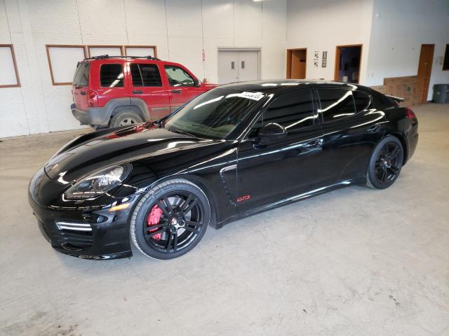 PORSCHE PANAMERA G 2014 with VIN WP0AF2A78EL083130 - Photo from auction