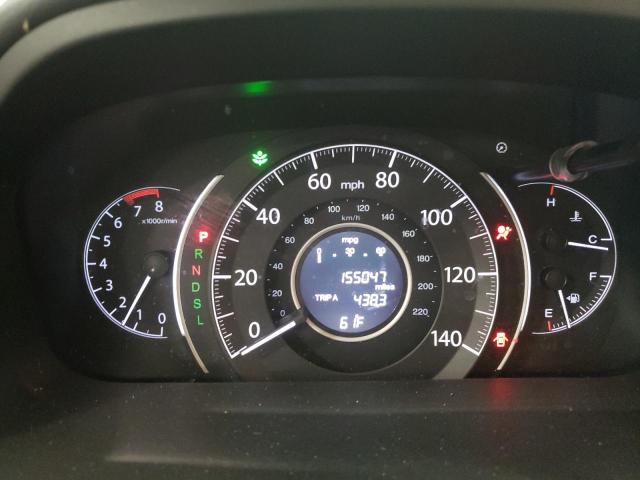 Photo 9 from auction – 2015 HONDA CR-V EX with VIN 5J6RM4H54FL134756
