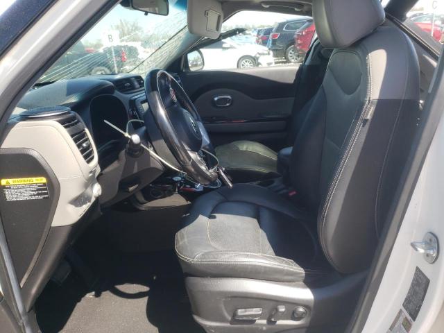 Zdjęcie 7 z aukcji – 2017 KIA SOUL + z VIN KNDJP3A5XH7462998
