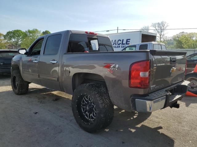 Photo 2 from auction – 2012 CHEVROLET SILVERADO with VIN 3GCPKSE75CG243118