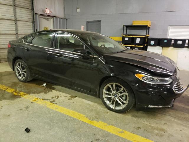 Photo 4 from auction – 2020 FORD FUSION SEL with VIN 3FA6P0CD4LR117210