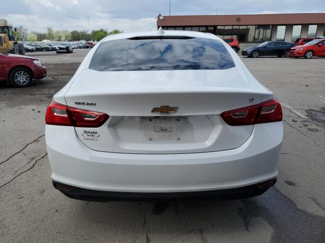 Photo 6 from auction – 2016 CHEVROLET MALIBU LT with VIN 1G1ZE5ST6GF242255