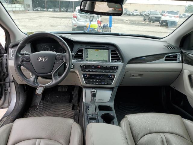 Photo 8 from auction – 2016 HYUNDAI SONATA HYB with VIN KMHE34L13GA019134