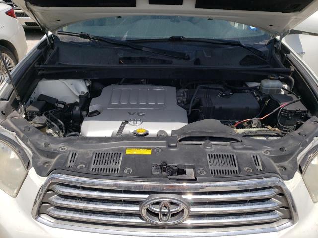 Photo 12 from auction – 2009 TOYOTA HIGHLANDER with VIN JTEES42A692131542