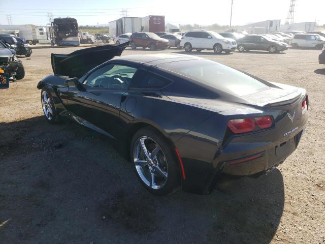 Zdjęcie 2 z aukcji – 2014 CHEVROLET CORVETTE S z VIN 1G1YF2D72E5115495
