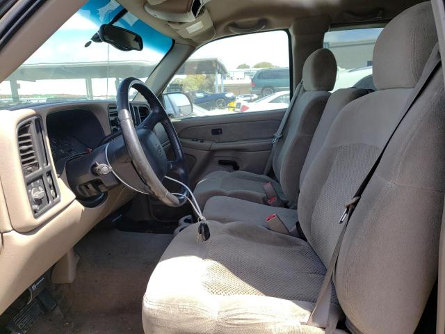 Photo 7 from auction – 2002 CHEVROLET SILVERADO with VIN 2GCEC19V421266307